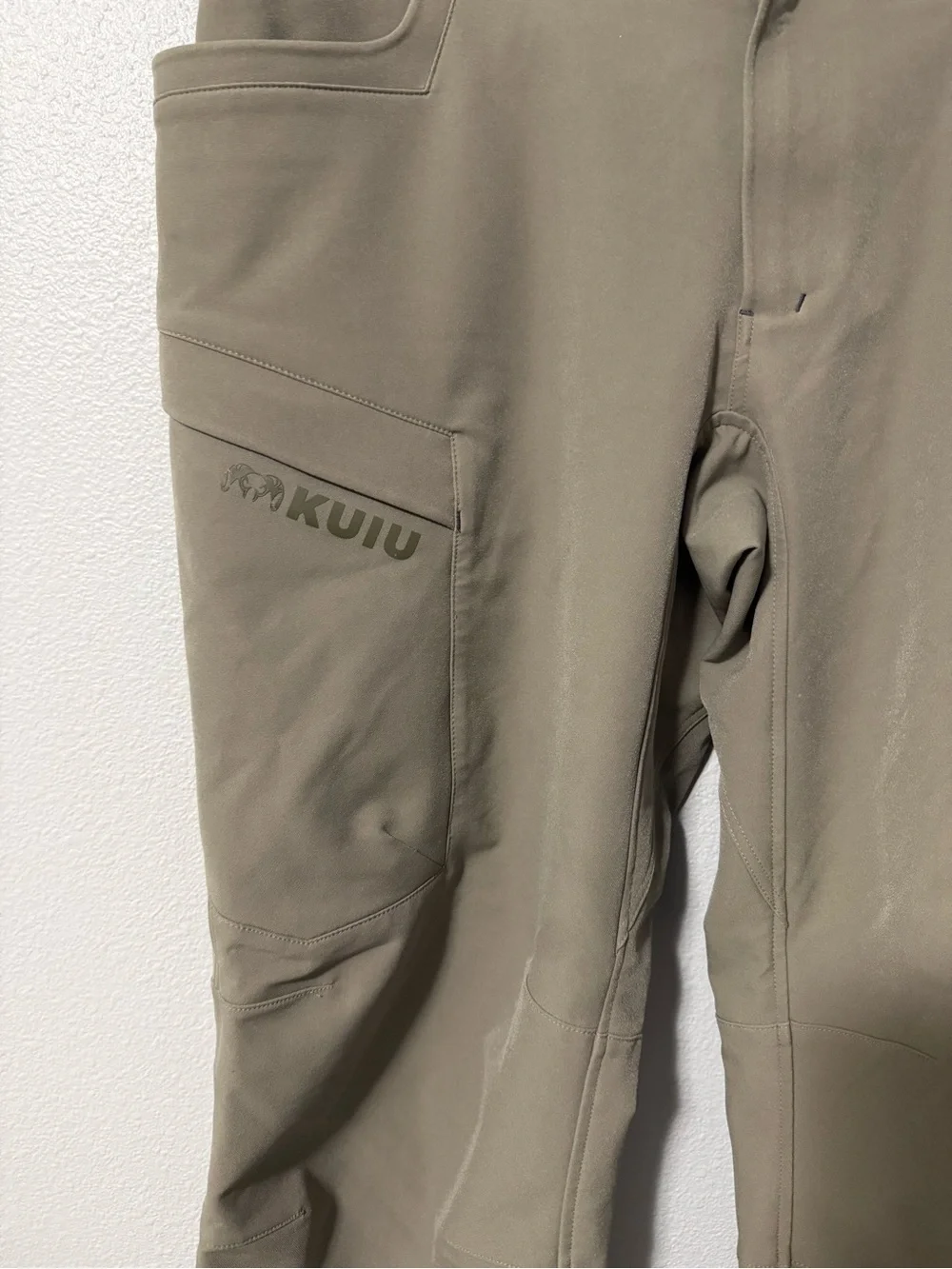 KUIU Green Attack Pants NWOT Size 36S